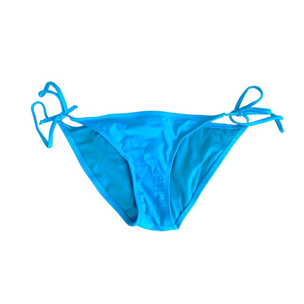 Xhilaration Teal Swim bikini Size small